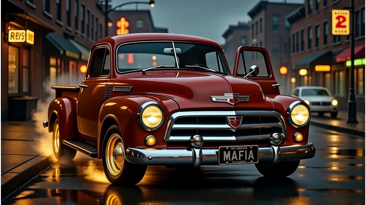 1955 Ford Maverick Revisited