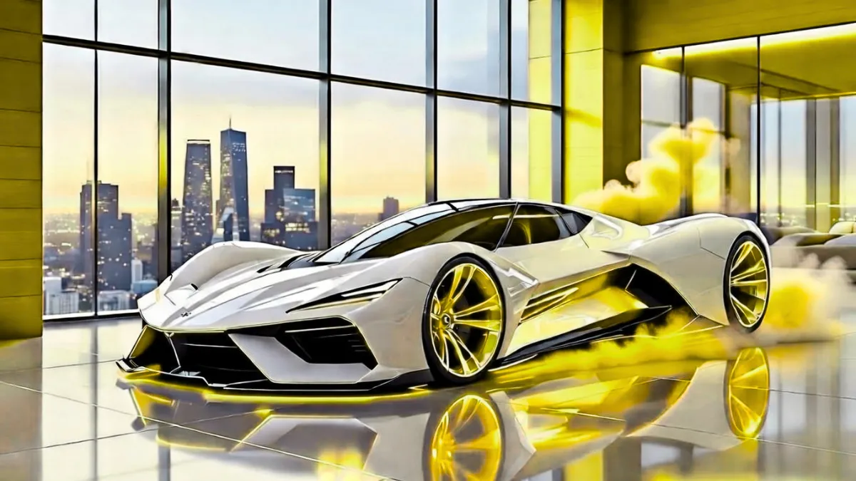 2025 Chevrolet Corvette C8 First Look: