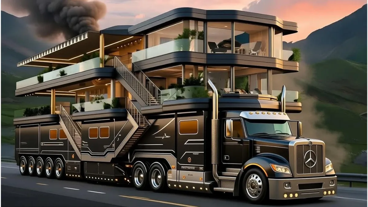 2026 Alfa Romeo Motorhome