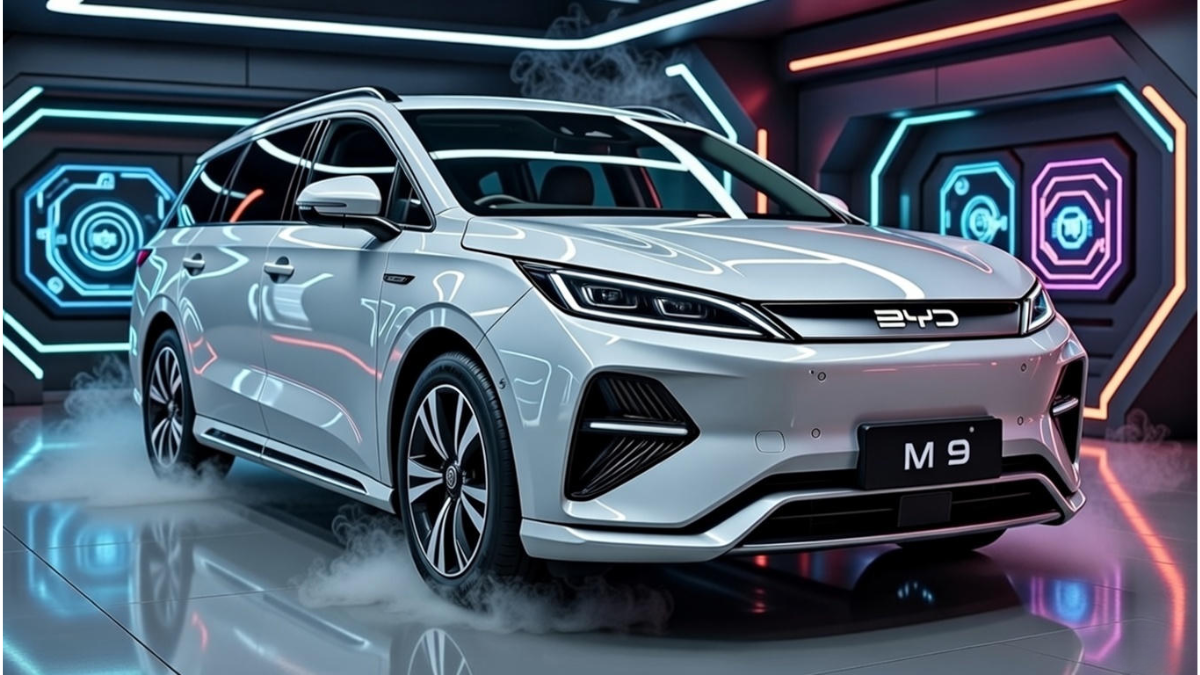 2026 BYD M9 Reviewed