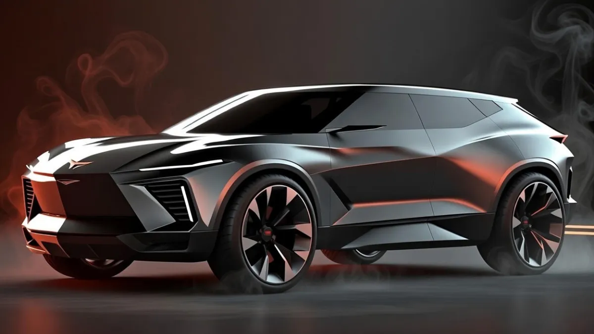 2026 Chevy Corvette SUV Explained