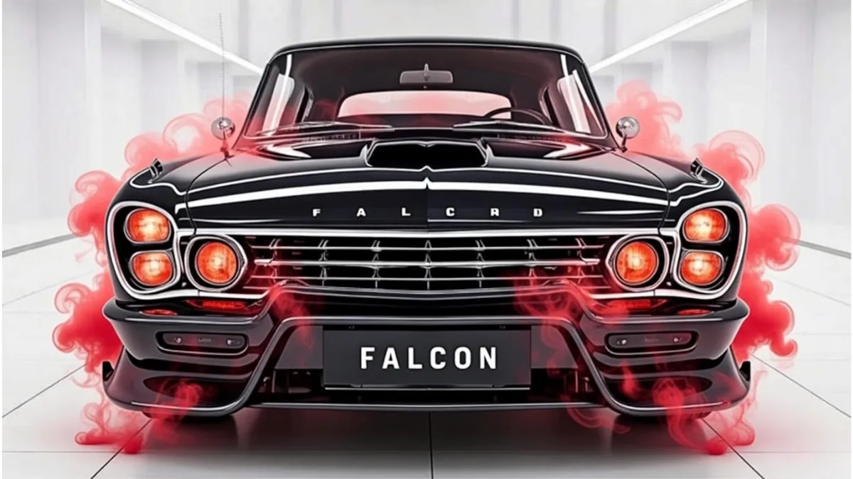 2026 Ford Falcon Complete Guide