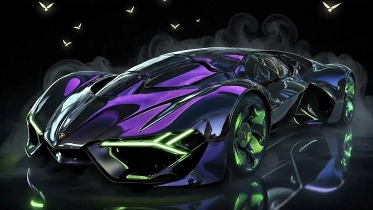 2026 Lamborghini Revuelto EVO