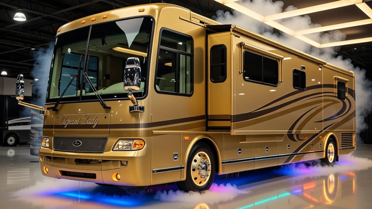 2026 Liberty Coach Elegant Lady