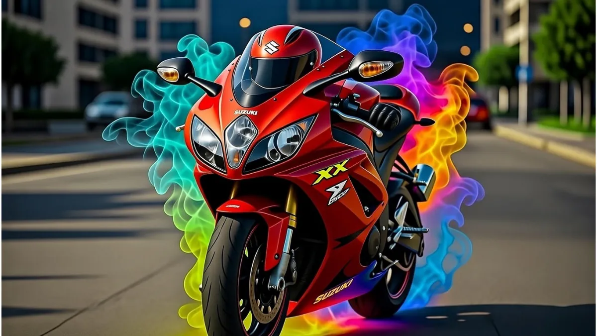 2026 Suzuki Hayabusa Special Edition Unveiled