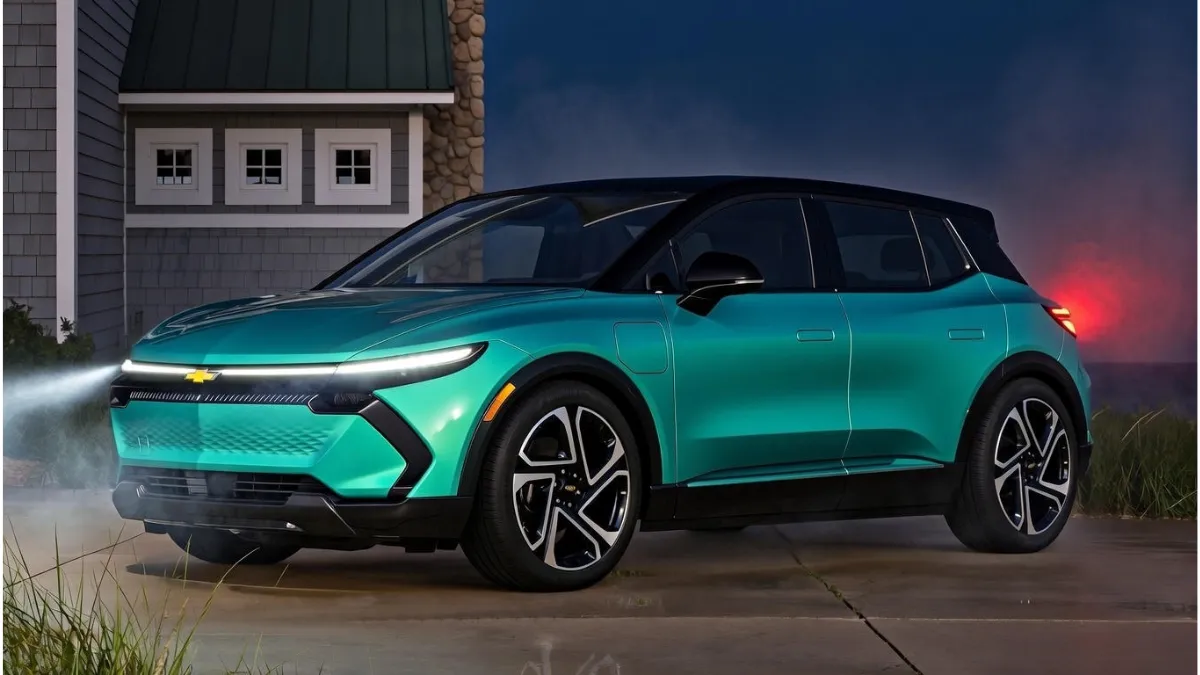 2027 Chevy Bolt Returns Reimagined