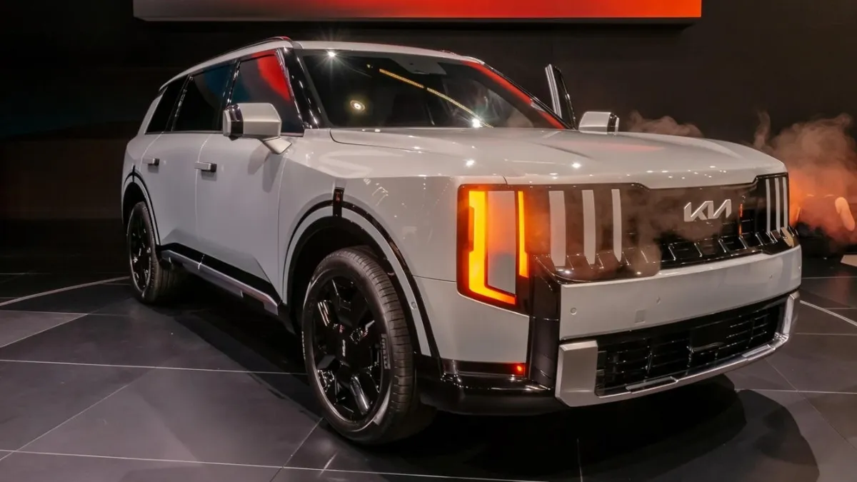 2027 Kia Telluride Update