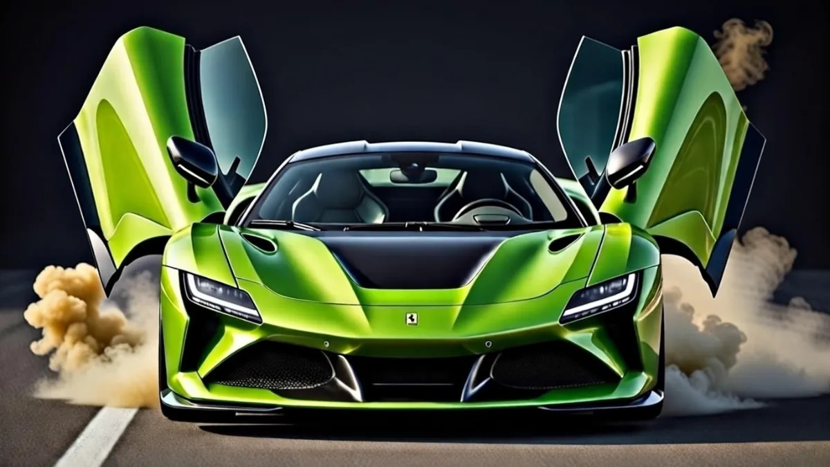 Ferrari F80 2026 Revealed