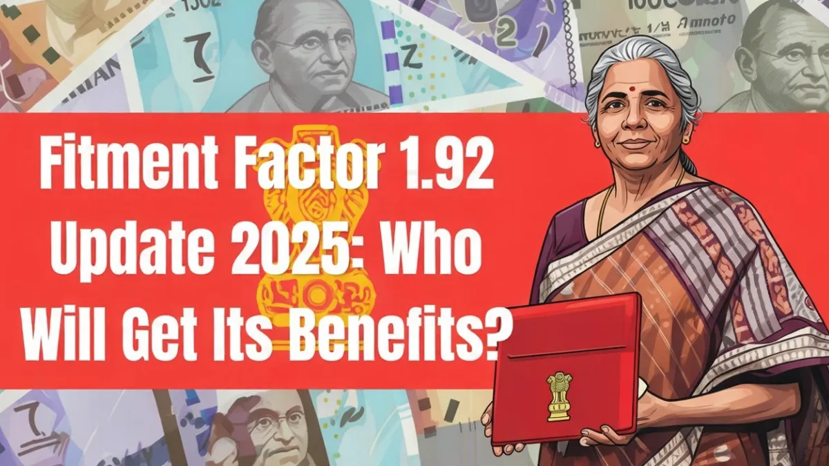 Fitment Factor Hike 2025 Update