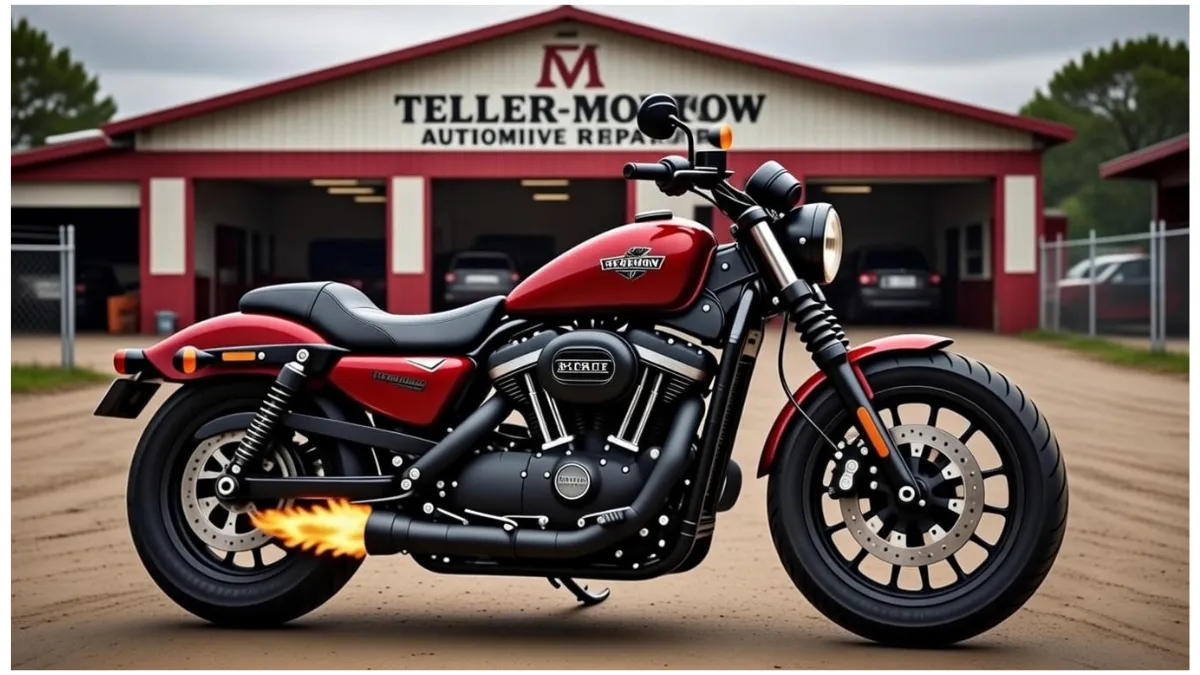 Harley-Davidson’s New Budget Motorcycle