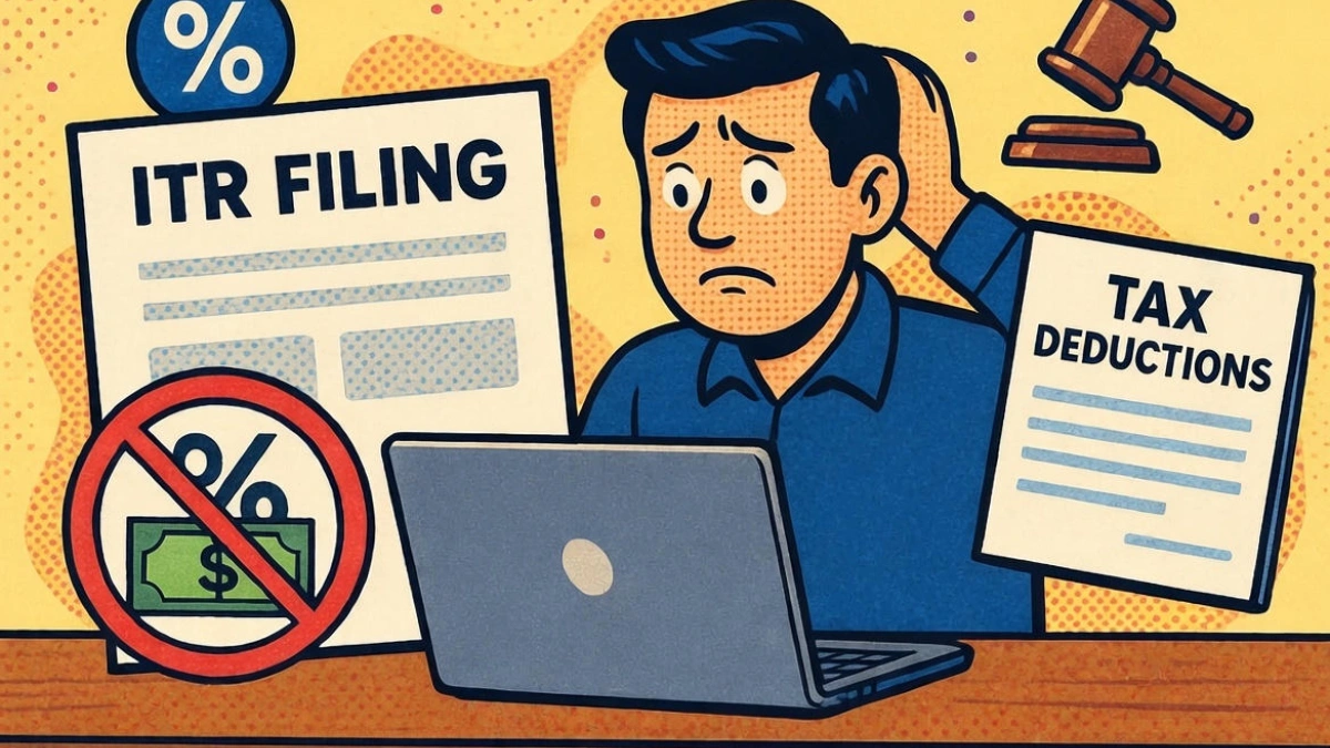 ITR Filing Compliance