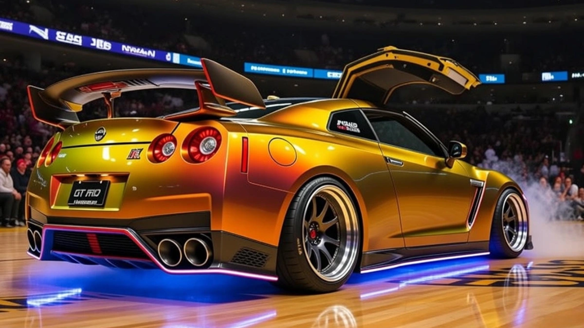 Is This the Future of the GT-R