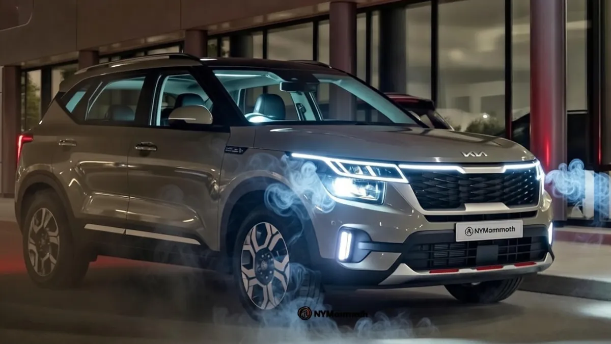 Kia New-Gen Seltos