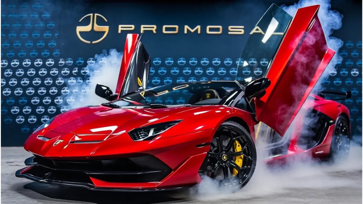 Lamborghini Aventador SVJ Roadster