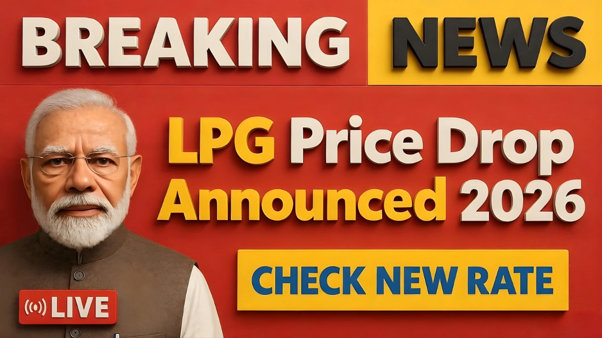 Lower LPG Prices Promise Budget