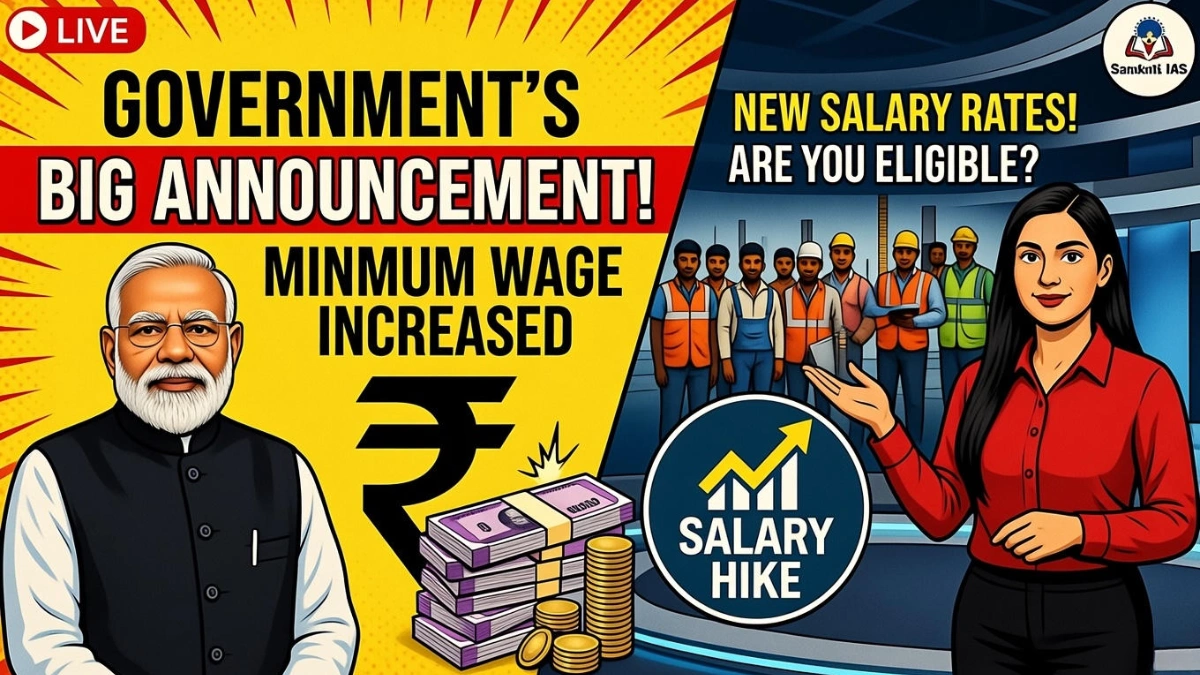 Minimum Wages Soar 1.5x