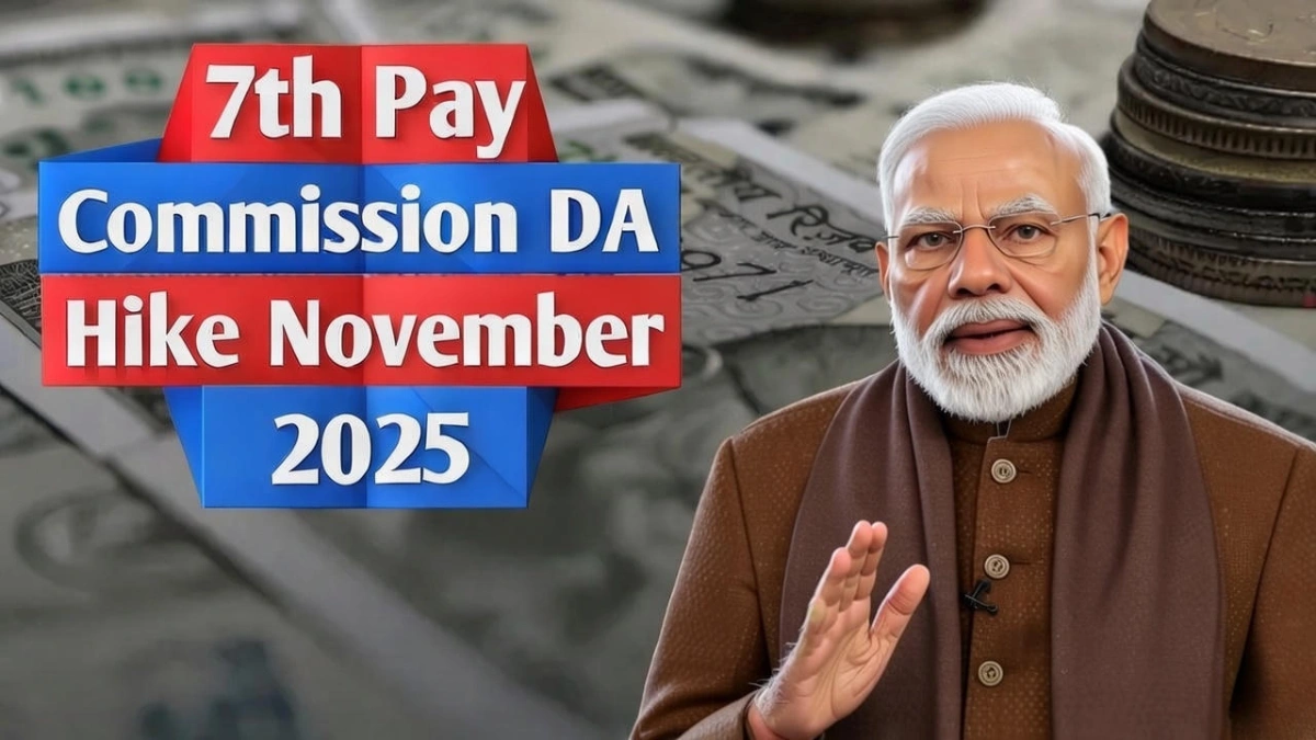 New 3% DA Hike Announced for 2026