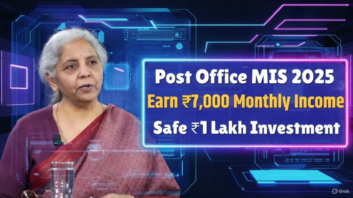 Post Office MIS 2025 Explained