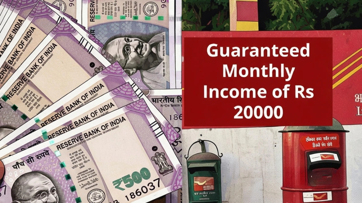 Post Office Monthly Income Scheme