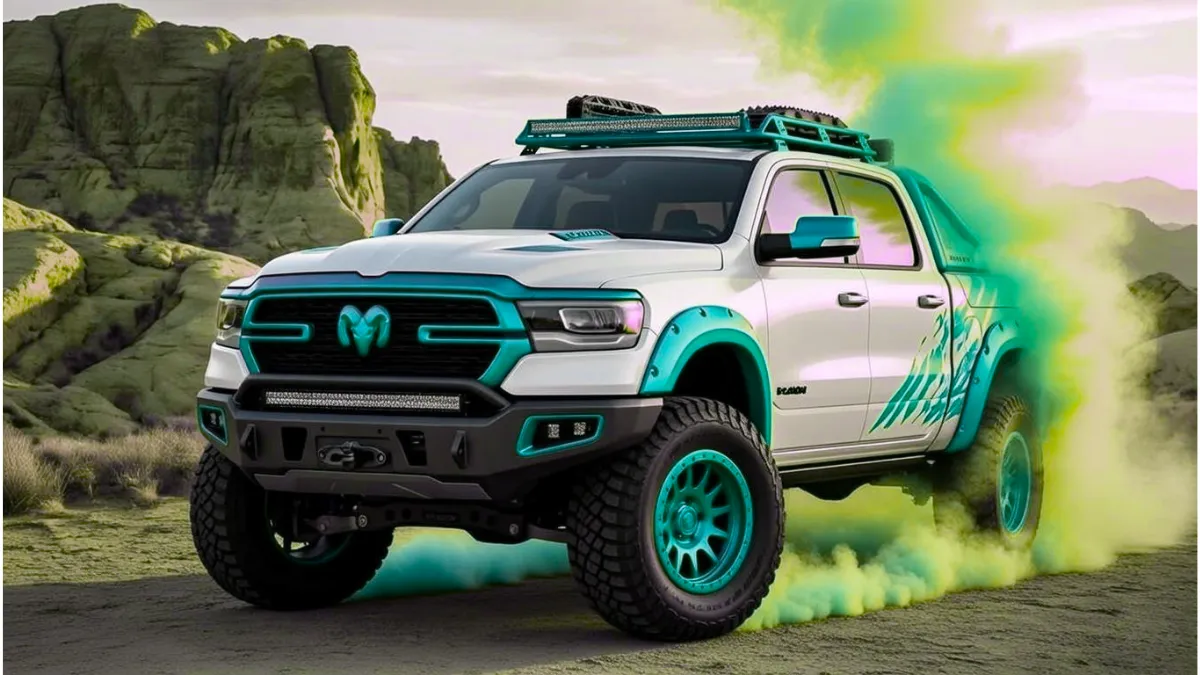 The Truck That Broke the Internet