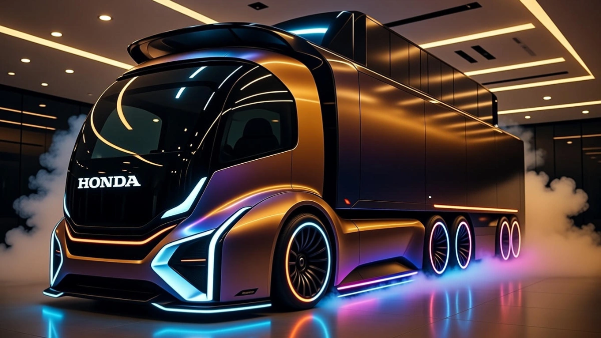 The Ultimate Road Trip Machine