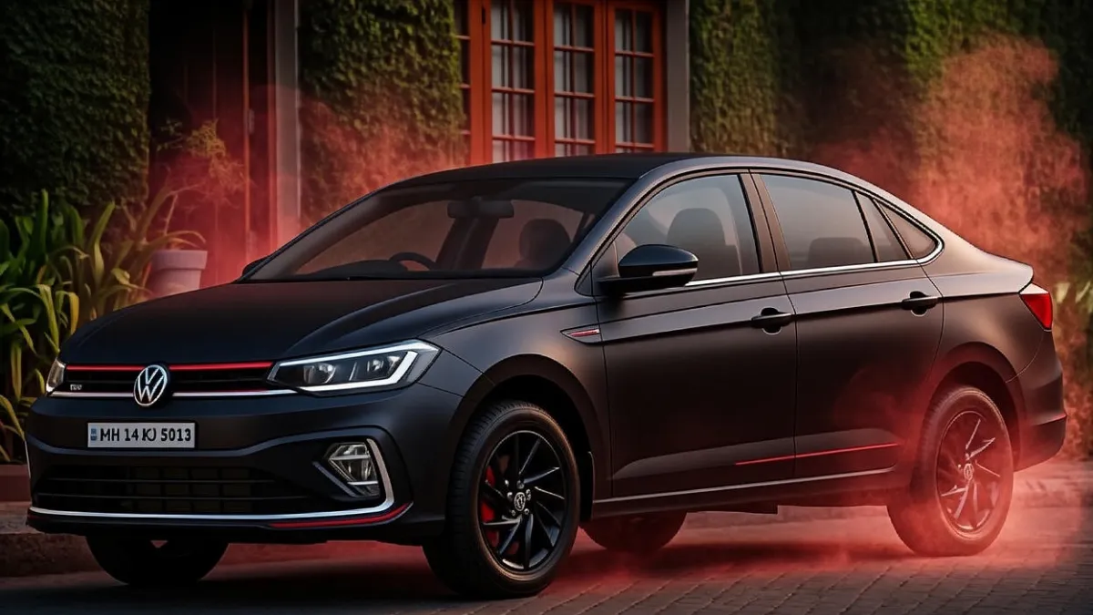 Volkswagen Virtus GT 2026