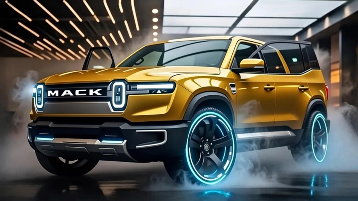 Will the 2026 Mack Pickup Redefine Trucks