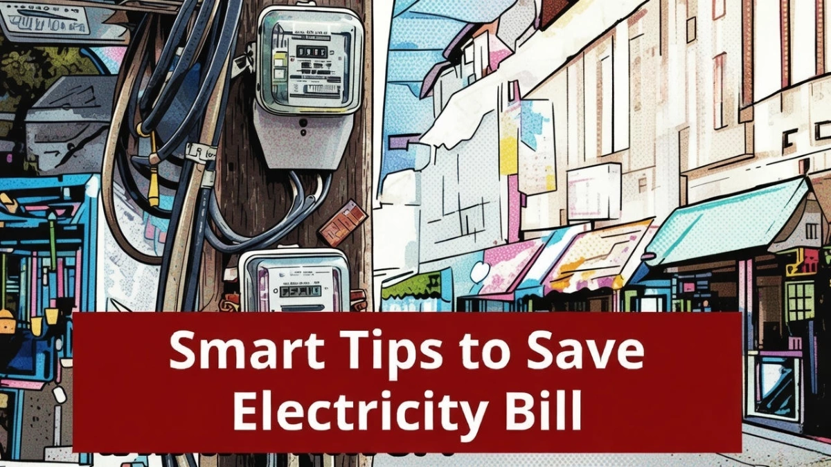 Winter Electricity Savings