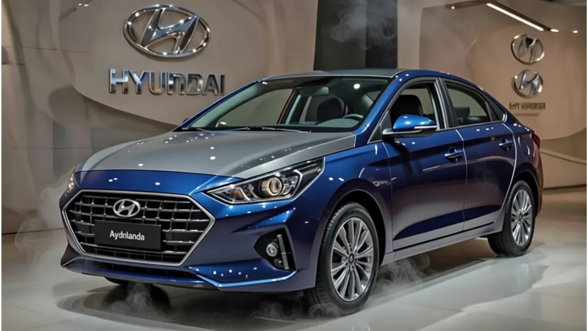 2026 Hyundai Verna First Look